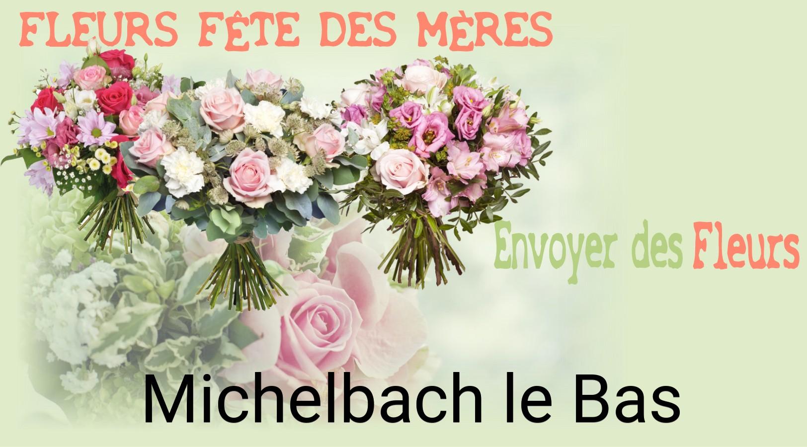 Bouquet de Fête des Mères livré à Michelbach-le-Bas